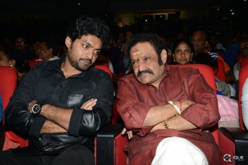 Nannaku Prematho Movie Audio Launch